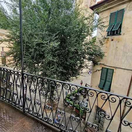 Alla Mezzora - Finalborgo Finale Ligure Extérieur photo