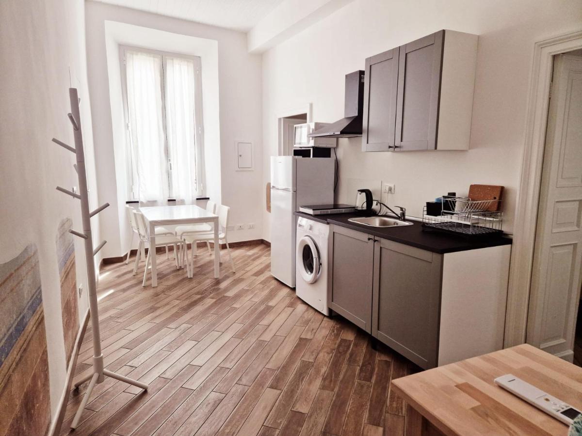 Mezzora - Finalborgo Apartment